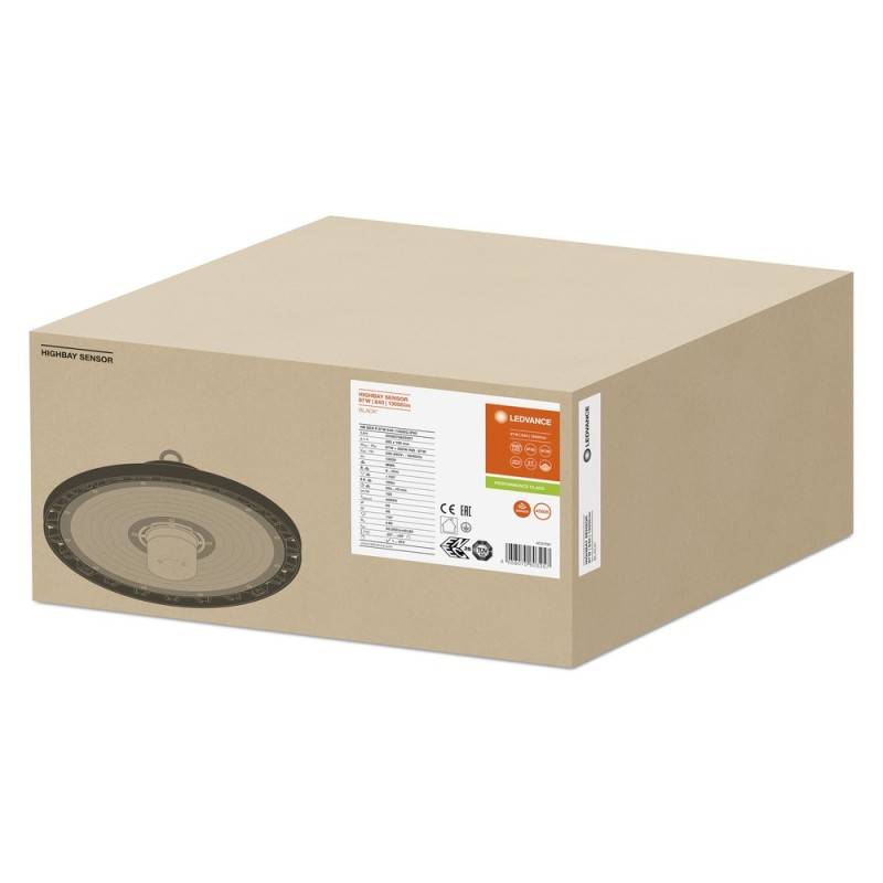 Ledvance LED-Hallenleuchte m.Sensor HBSENP87W840110DIP65