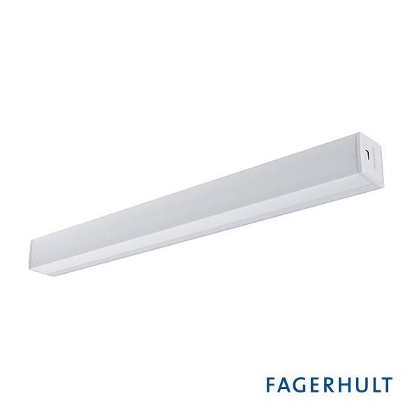 LTS Licht&Leuchten LED-Wandleuchte AQUA 101.840 ws