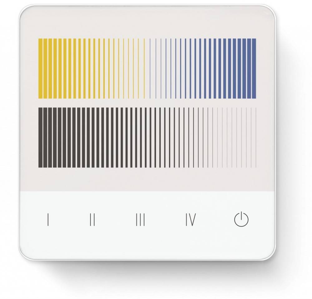 Barthelme Touchpanel DALI 2 2-Kanal 66000762