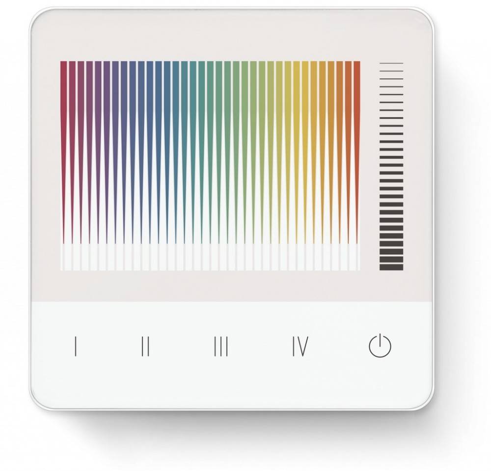 Barthelme Touchpanel DALI 2 4-Kanal 66000764