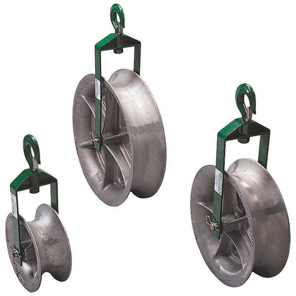 Klauke Ablenkrolle 125 mm 50008722