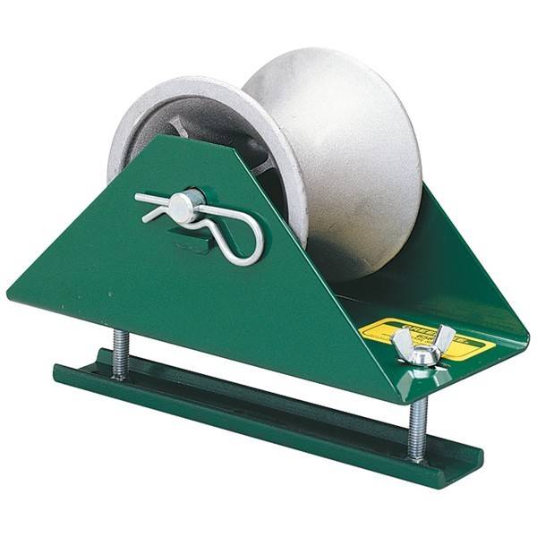 Klauke Pritschen-Ablenkrolle 50153323