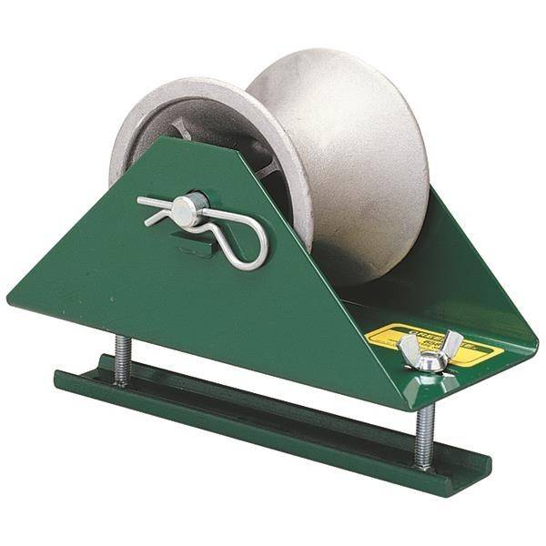 Klauke Pritschen-Ablenkrolle 50153323