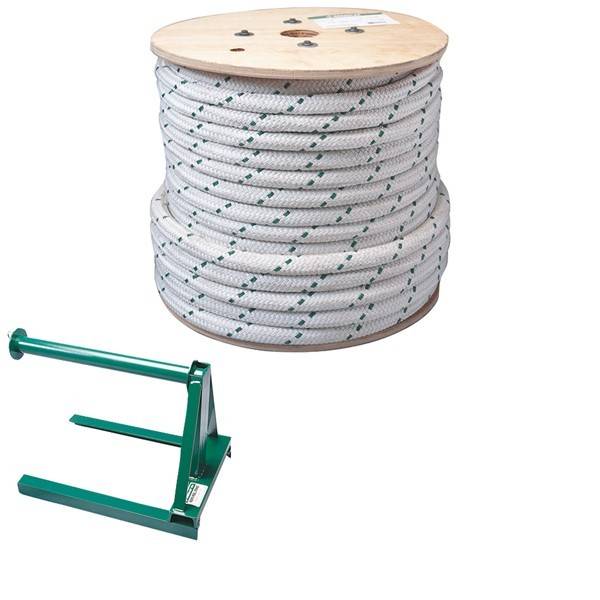 Klauke Ständer für Zugseil 91 m 50343629