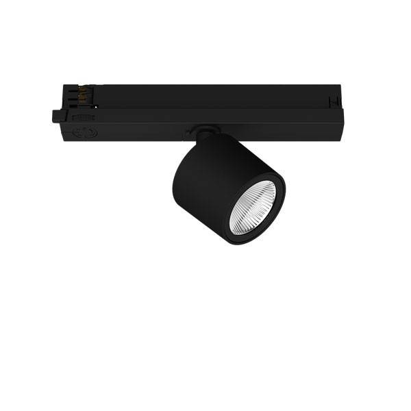 LTS Licht&Leuchten LED-Stromschienenstrahler ORYOT101.930.15CASsw