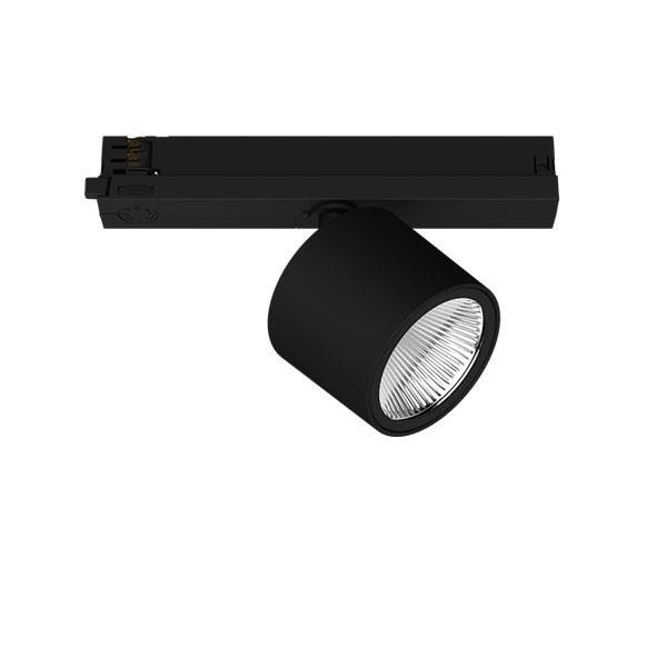 LTS Licht&Leuchten LED-Stromschienenstrahler ORYOT203.930.25CASsw