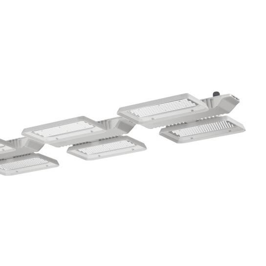 Siteco LED-Hallenleuchte 51HLA2D34SCA