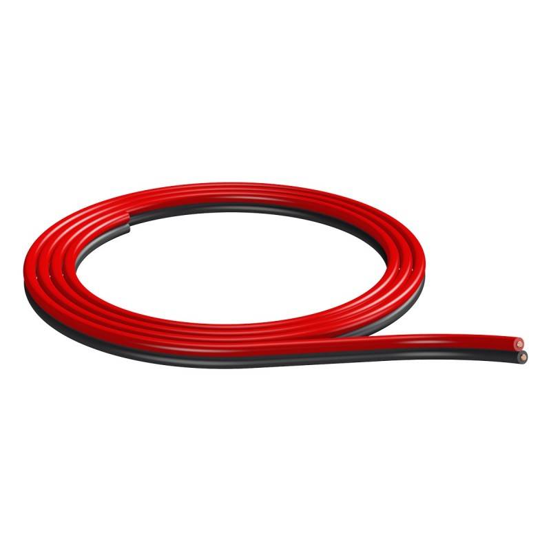 EVN Lichttechnik Flachbandkabel 1m ASLUNI