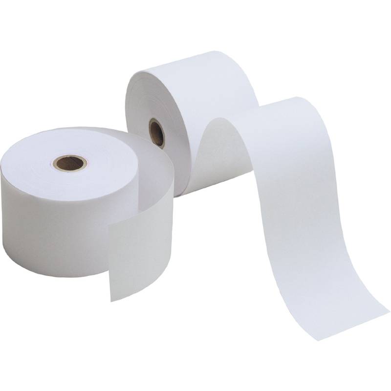 Kores Thermorollen für Minitel Drucker, 112 mm x 9 m