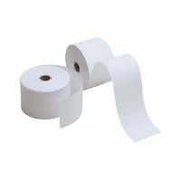 Kores Thermorollen für Kartenlesegeräte, 57 mm x 25 m Hülse: 12 mm, holzfrei,