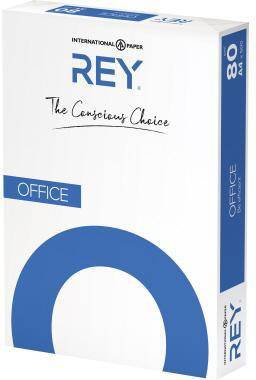 Rey Kopierpapier Office Business 2100011158 A4 80g 500 Bl./Pack.