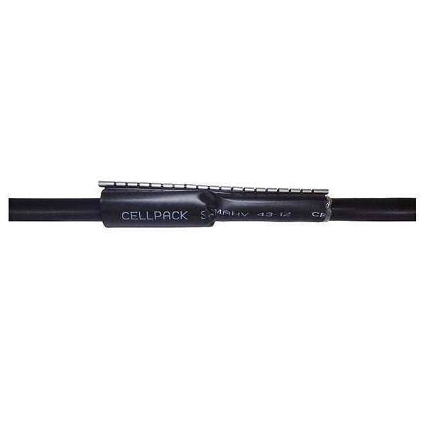 Cellpack Warmschrumpf-Manschette SRMAHV 28-10/750 sw
