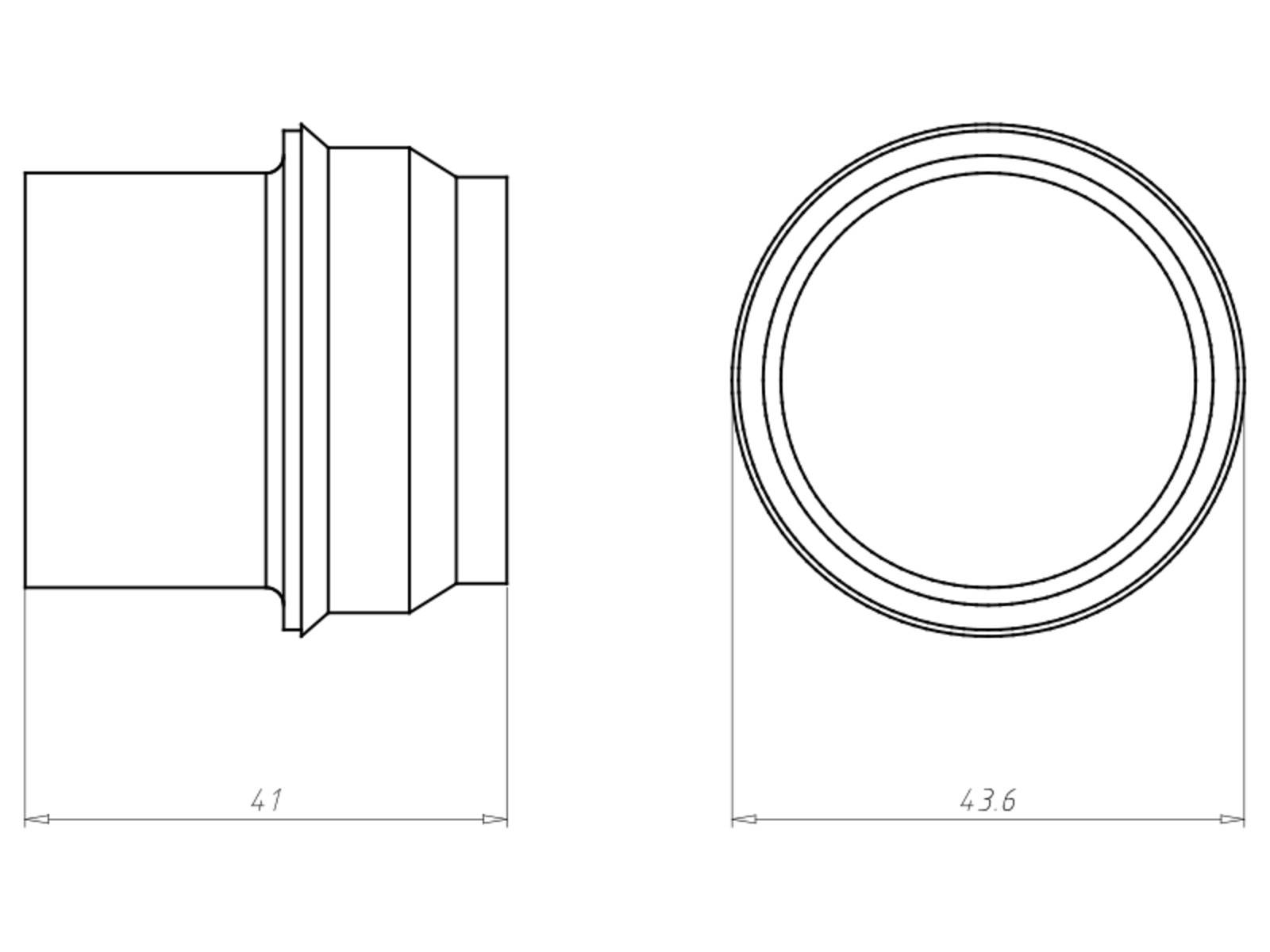 Kaiser Tülle 1204-29