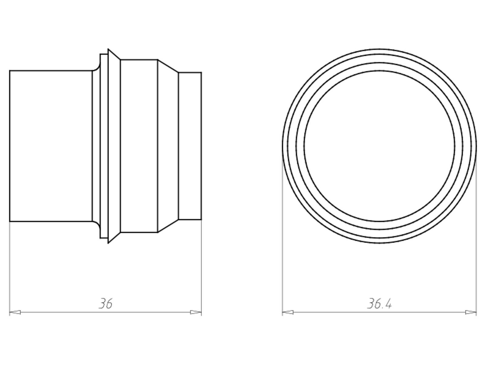 Kaiser Tülle 1204-34