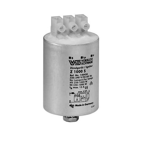 Houben Überlagerungszündgerät 140430