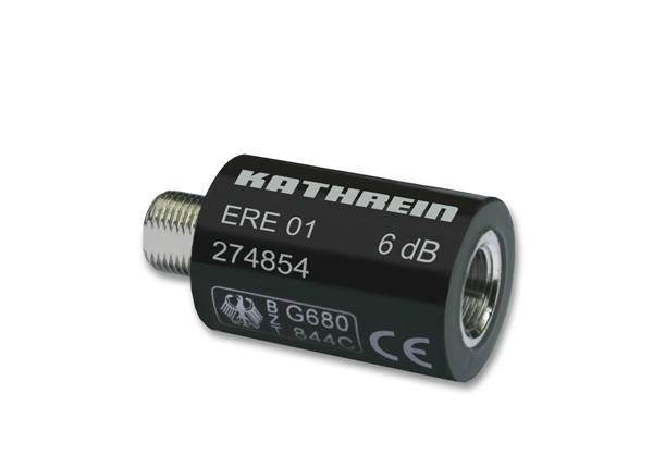 Kathrein Dämpfungsstecker ERE 01