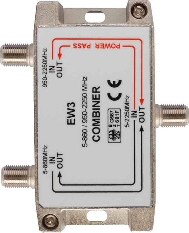 Kreiling Tech. Einschleussweiche KR EW 3