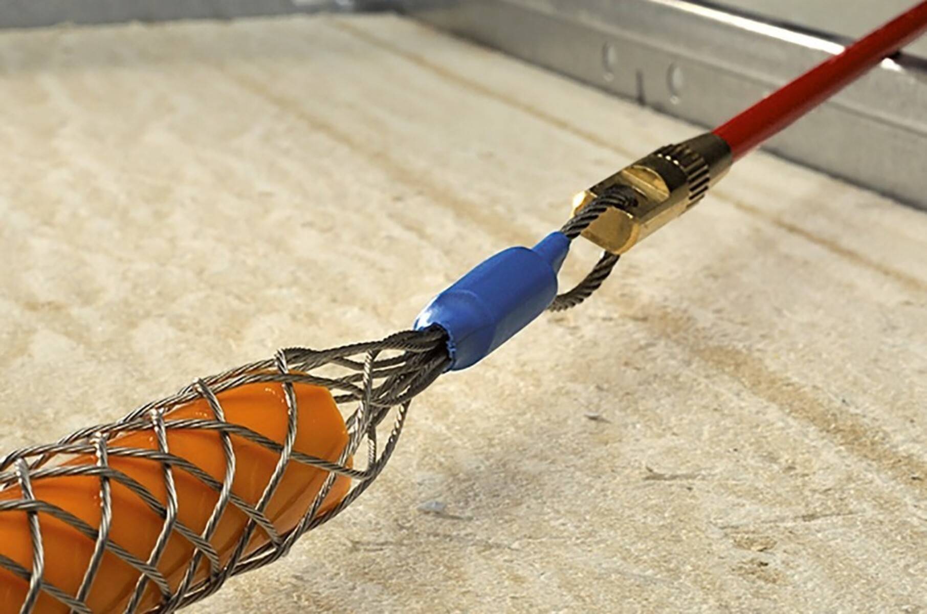 HellermannTyton Kabelziehstrumpf-Set CS-ACG0415 (VE3)