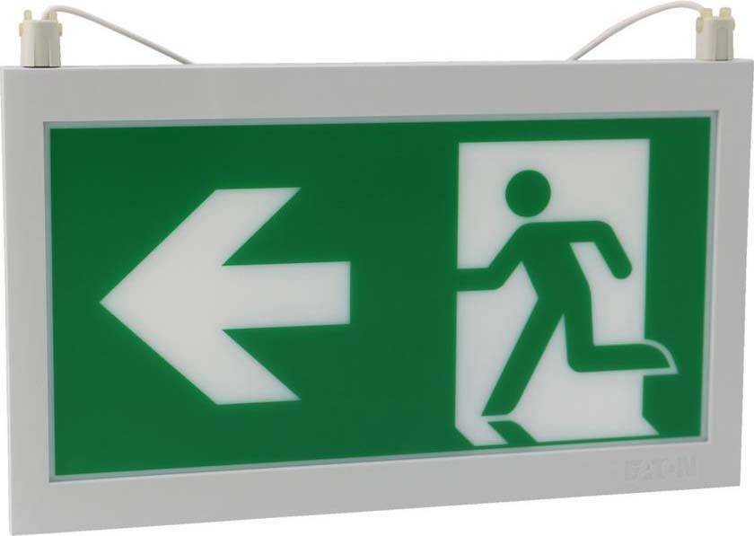 Ceag Notlichtsysteme Piktogrammscheibe 2-seitig 40071354503