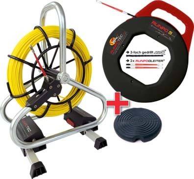 Runpotec Glasfaserstab 11121