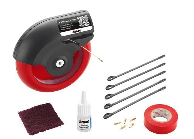 Cimco Werkzeuge KatiBlitz Mini 142064