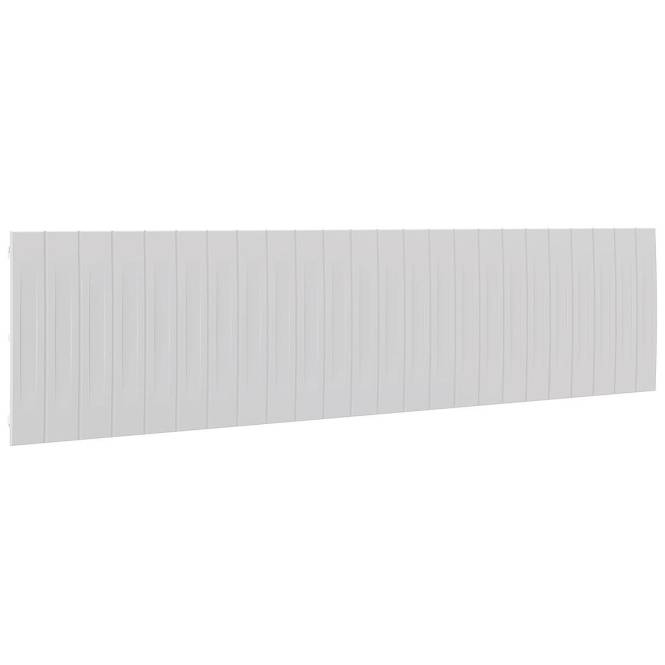 ABN Abdeckstreifen RAL9002GBS24N10f.Geräteschlitze Set 10 St - 10er