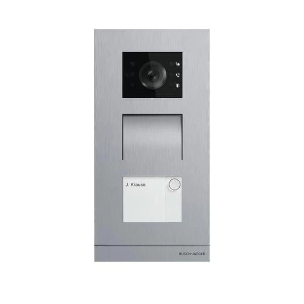 Busch-Jaeger Außenstation A21381P1-S-03 Busch-Jaeger Außenstation A21381P1-S-03