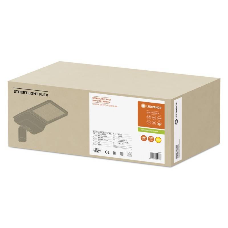 Ledvance LED-Mastleuchte SLFL.MDP58W730RV25ST