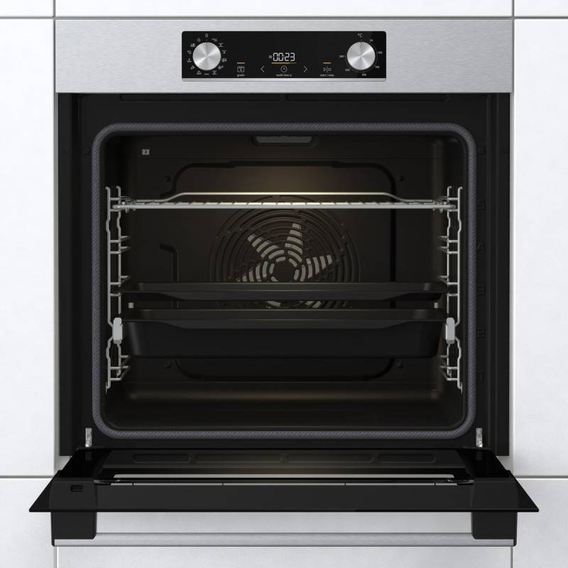 Gorenje EB-Backofen Pyrolyse/Da BPS 6737 E14X