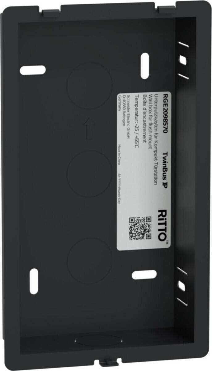 Ritto Unterputzkasten RGE2098570
