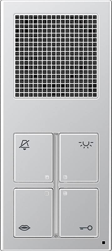 Jung Audio-Innenstation SI 4 A AL