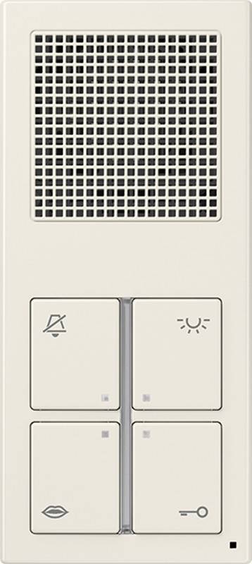 Jung Audio-Innenstation SI 4 A W