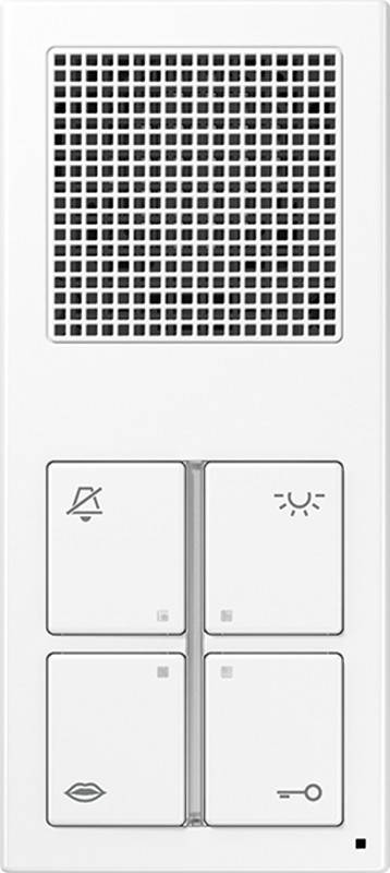 Jung Audio-Innenstation SI 4 A WW