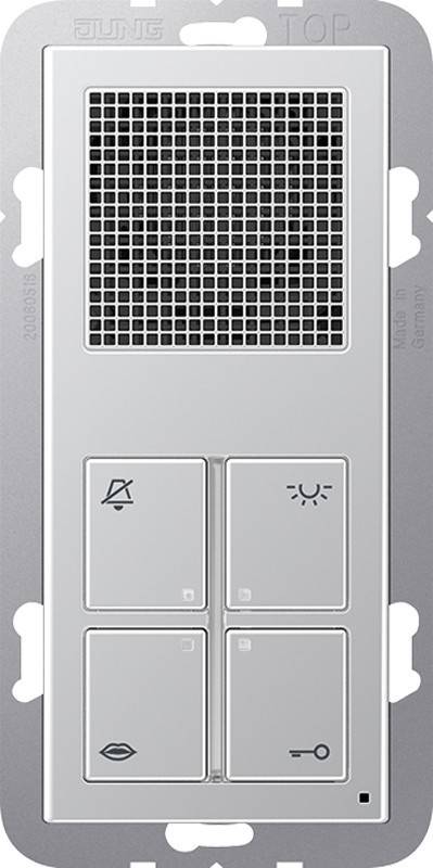 Jung Audio-Innenstation SI 4 AD AL