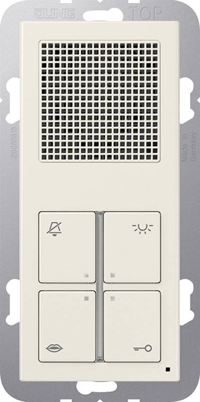 Jung Audio-Innenstation SI 4 AD W