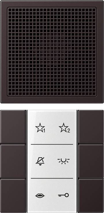 Jung Audio-Innenstation SI AI AL 6 D