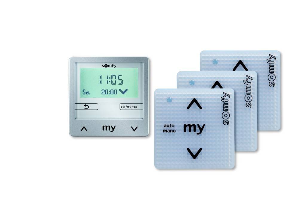 Somfy Uno IB+ Set 1811597