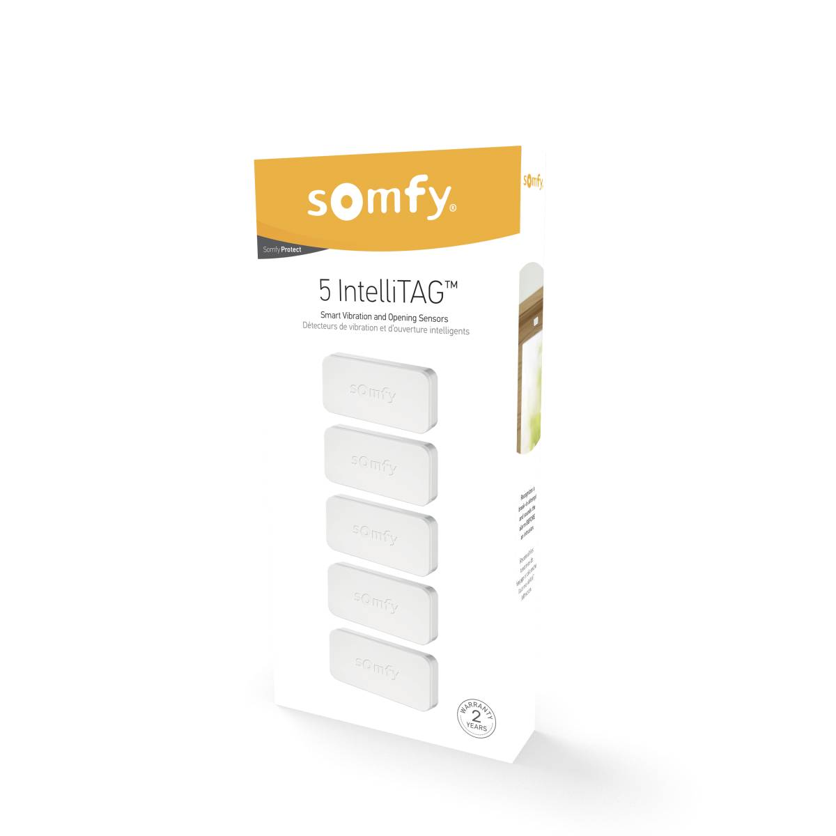 Somfy Funk-Sensor Set 2401488 (VE5)