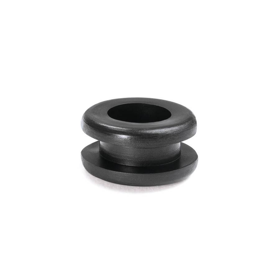 1000 Stk. HellermannTyton Durchführungstülle HV1204-PVC-BK-M1