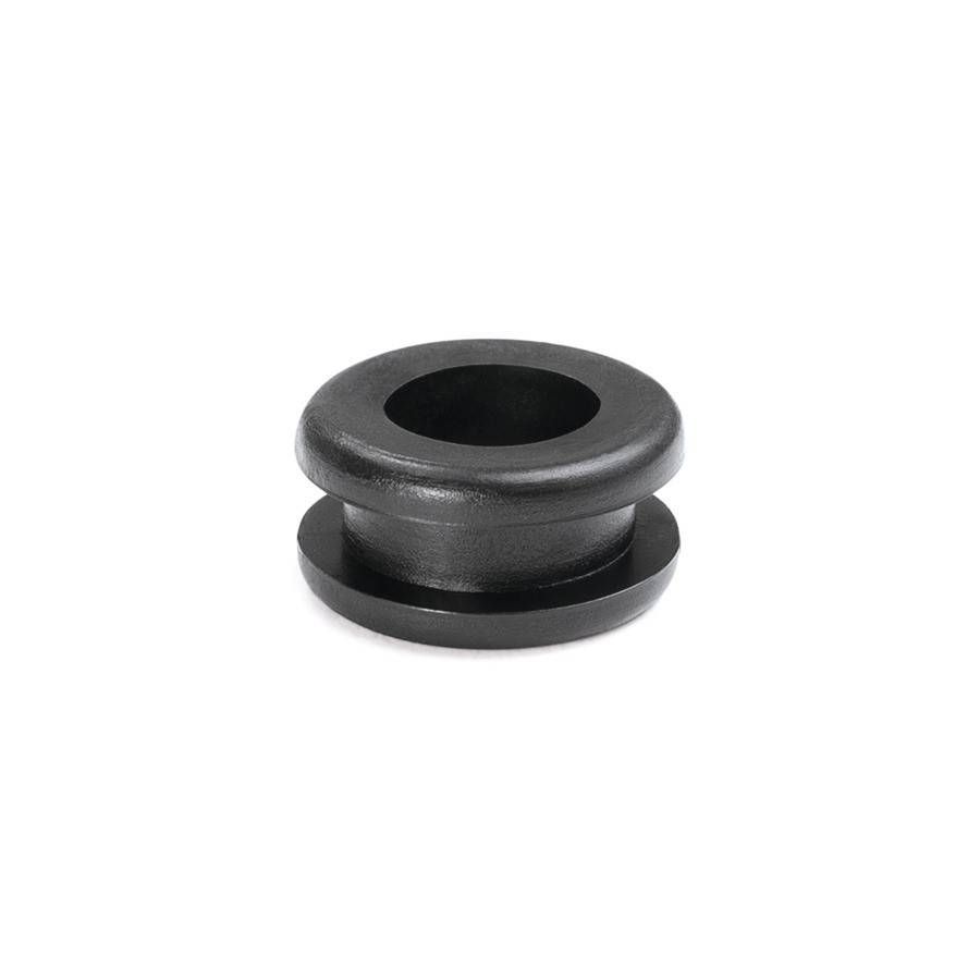 1000 Stk. HellermannTyton Durchführungstülle HV 1205-PVC-BK