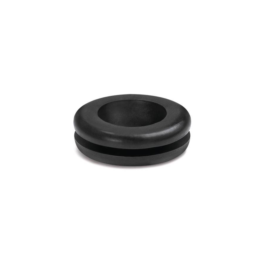 1000 Stk. HellermannTyton Tülle HV 1401-PVC-BK
