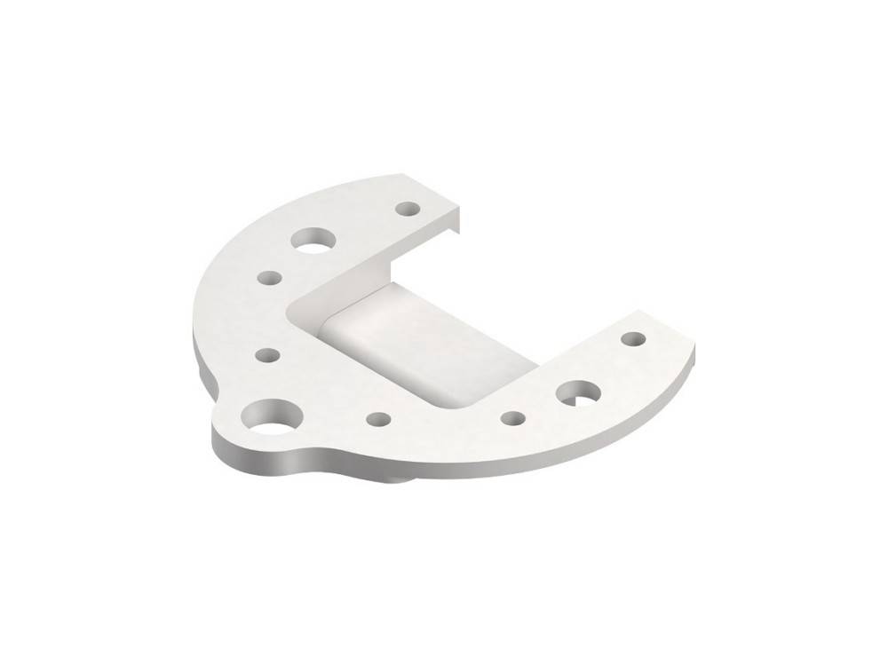 Niedax Impu-Endschelle 225