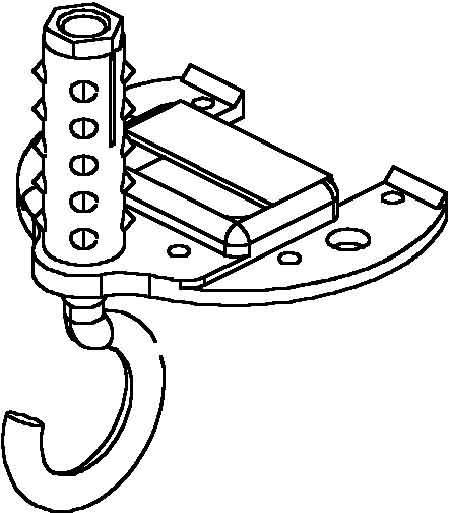 Niedax Impu-Endschelle 225 HP