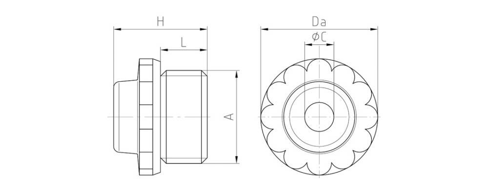 200 Stk. Jacob Würgenippel 109 GG