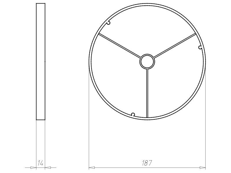 Kaiser Frontring 1293-18