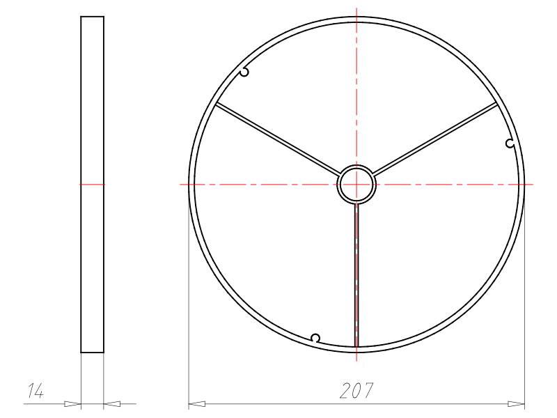 Kaiser Frontring 1293-20