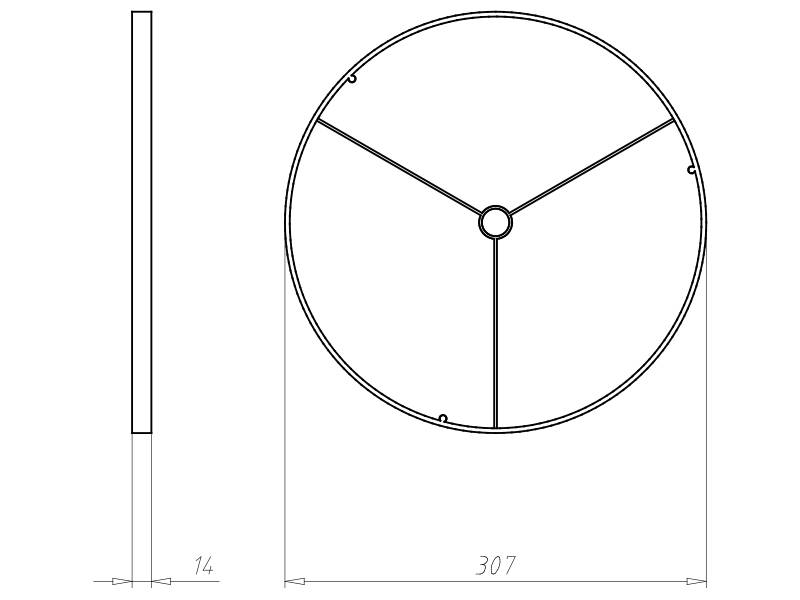 Kaiser Frontring 1293-30