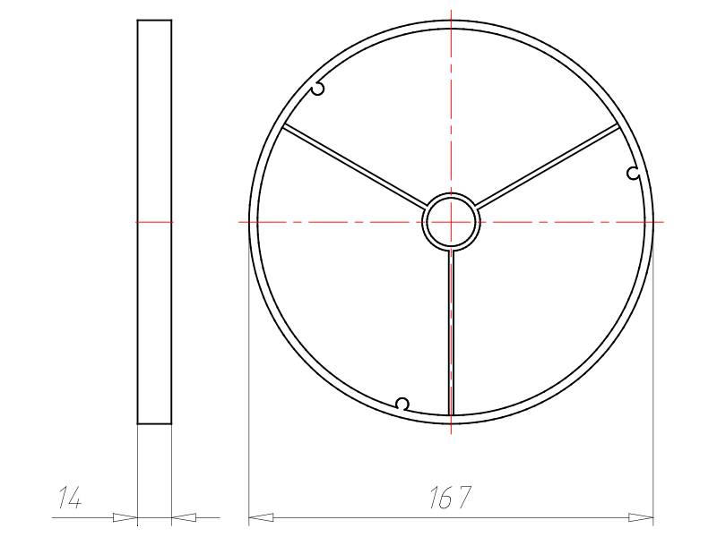 Kaiser Frontring 1293-16