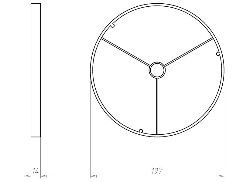 Kaiser Frontring 1293-19
