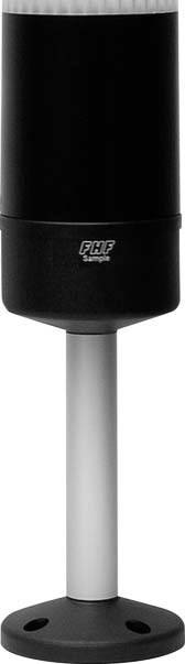 FHF Funke+Huster Signalleuchte ActiveLine GH1 24VDC